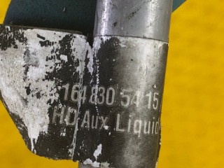 Трубка кондиционера, ориг. номер 1648305415, Mercedes-Benz GL-Class X164 2006-2009