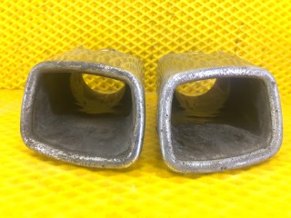 Насадка на глушитель, Mercedes-Benz GL-Class X164 2006-2009