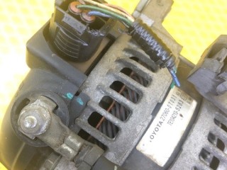 Генератор, ориг. номер 270600T031, Toyota Corolla 150 2006-2010