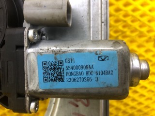 Стеклоподъемник задней левый (трапеция), ориг. номер 554000909AA, KAIYI E5 GS11