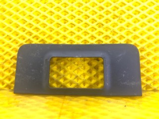 Накладка замка багажника, ориг. номер 7L5827520, Porsche Cayenne 957 2007-2010
