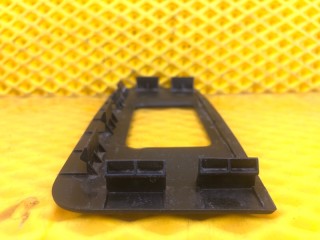 Накладка замка багажника, ориг. номер 7L5827520, Porsche Cayenne 957 2007-2010