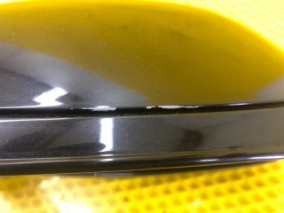 Зеркало боковое правое, Porsche Cayenne 957 2007-2010