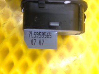 Кнопка регулировки зеркал, ориг. номер 7L5959565, Porsche Cayenne 957 2007-2010