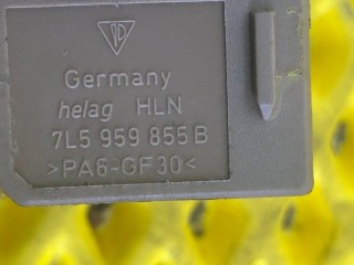 Кнопка стеклоподъемника, ориг. номер 7L5959855B, Porsche Cayenne 957 2007-2010