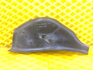 Накладка двери задняя левая, ориг. номер 7L0839349B, Porsche Cayenne 957 2007-2010