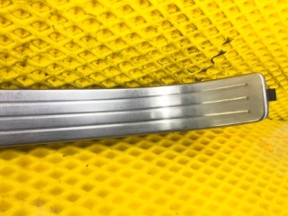 Накладка порога внутренняя задняя левая, ориг. номер 7L0853793C, Porsche Cayenne 957 2007-2010