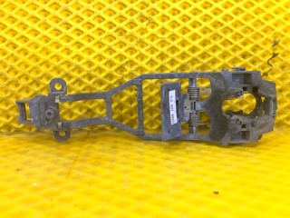 Кронштейн ручки двери передний левый, ориг. номер 7L0837885C, Porsche Cayenne 957 2007-2010