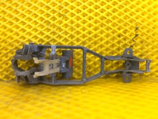 Кронштейн ручки двери передний левый, ориг. номер 7L0837885C, Porsche Cayenne 957 2007-2010