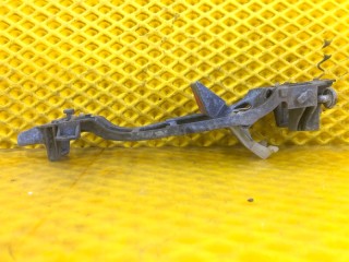 Кронштейн ручки двери передний левый, ориг. номер 7L0837885C, Porsche Cayenne 957 2007-2010