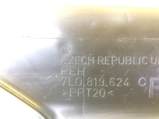Воздуховод, ориг. номер 7L0819624, Porsche Cayenne 957 2007-2010