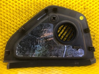 Заглушка торпедо боковая левая, ориг. номер 7L5857175D, Porsche Cayenne 957 2007-2010