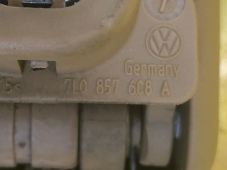 Ручка потолочная, ориг. номер 7L0857608A, Porsche Cayenne 957 2007-2010