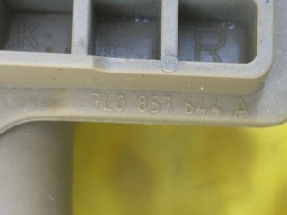 Ручка потолочная, ориг. номер 7L0857608A, Porsche Cayenne 957 2007-2010
