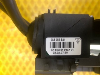 Подрулевой переключатель, ориг. номер 7L5953549C, Porsche Cayenne 957 2007-2010