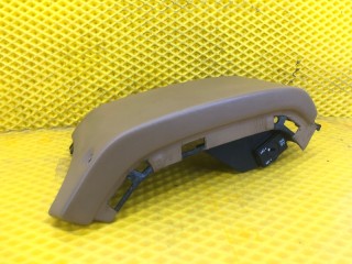 Накладка торпеды, Porsche Cayenne 957 2007-2010