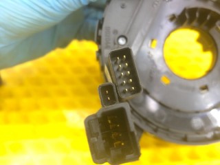 Подрулевой шлейф (кольцо SRS), ориг. номер 7L5953507CD, Porsche Cayenne 957 2007-2010