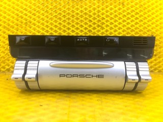 Блок управления климат-контролем, ориг. номер 7L5907040BT, Porsche Cayenne 957 2007-2010