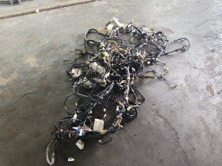 Проводка салона (жгут проводов), ориг. номер 24014EG002, Nissan Fuga Y50 2004-2007
