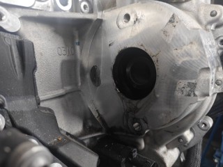 Двигатель, ориг. номер 11002473242, BMW X5 G05 2018-2023