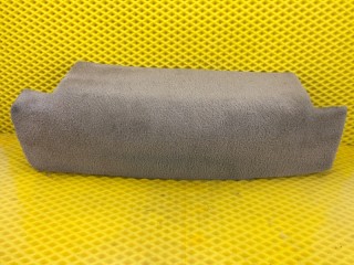 Накладка сиденья передняя левая Porsche Cayenne 957 2007-2010, левый руль, 7L0881327