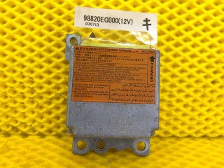 Блок управления airbag Nissan Fuga Y50 2004-2007, 98820EG000