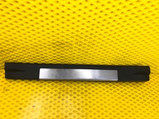 Накладка на порог задняя левая, ориг. номер 769B7EG000, Nissan Fuga Y50 2004-2007