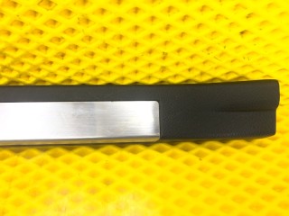 Накладка на порог задняя правая, ориг. номер 769B6EG000, Nissan Fuga Y50 2004-2007