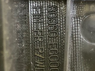 Блок управления стеклоподъемниками передний правый, ориг. номер 25401EG000, Nissan Fuga Y50 2004-2007