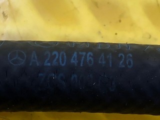Топливопровод (трубка топливная), ориг. номер A2204764126, Mercedes-Benz C-Class W204 2011-2015