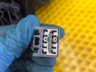 Зеркало боковое правое, ориг. номер 212836290, Ford Focus 2 2004-2008
