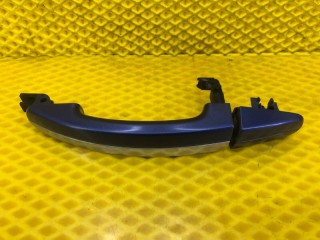 Ручка двери внешняя задняя правая Ford Focus 2 2004-2008, 5M51A22404AAW