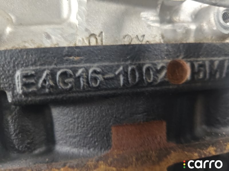 Двигатель KAIYI E5 GS11, 2024, АКПП, DT1BJ0000E44AA, фото 8