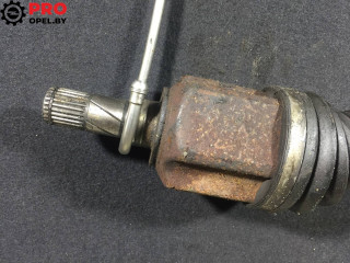 полуось передняя левая, Opel Zafira B 2005-2008