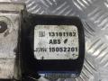 13191182 блок ABS Opel Vectra C 2004г. - фото №3