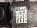 5N0820803A компрессор кондиционера Volkswagen Passat B7 2011г. - фото №3
