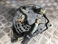 0124325171, 13222930 генератор Opel Meriva A [рестайлинг] 2009г. - фото №2
