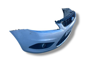 бампер передний, Ford Focus 2 поколение [рестайлинг] 2007-2011
