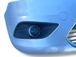 бампер передний, Ford Focus 2 поколение [рестайлинг] 2007-2011