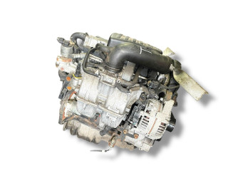 двигатель, ориг. номер Z14XE, Opel Astra G 1998-2009