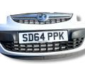 бампер передний Opel Corsa D [рестайлинг] 2014г. - фото №5