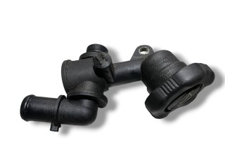 маслозаливная горловина Opel Astra J 2009-2012, A 13 DTE, 1.3 л, 55572447