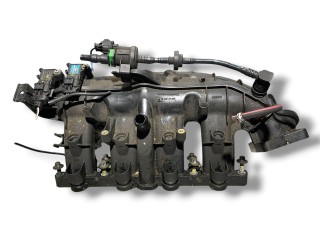впускной коллектор Opel Astra J [рестайлинг] 2012-2018, A 14 NET, 1.4 л, 55573171