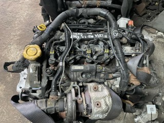двигатель Opel Corsa D [рестайлинг], 2012, A 13 DTC, 1.3 л, A13DTC