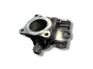 дроссельная заслонка, ориг. номер 55199974, 18CPD, Opel Astra Family/H [рестайлинг] 2006-2014