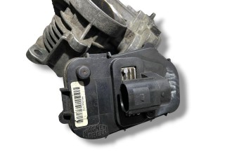 дроссельная заслонка, ориг. номер 55199974, 18CPD, Opel Astra Family/H [рестайлинг] 2006-2014