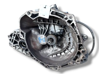 КПП механическая (МКПП), ориг. номер F17C394, T4C394, UC394, Opel Astra G 1998-2009