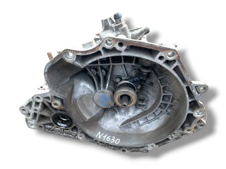 МКПП, ориг. номер F17C394, T4C394, UC394, Opel Astra H [рестайлинг] 2006-2014