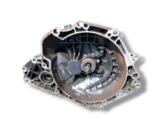 PКПП, ориг. номер F17E419, Opel Zafira B [рестайлинг] 2008-2014