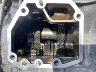 PКПП, ориг. номер F17E419, Opel Zafira B [рестайлинг] 2008-2014